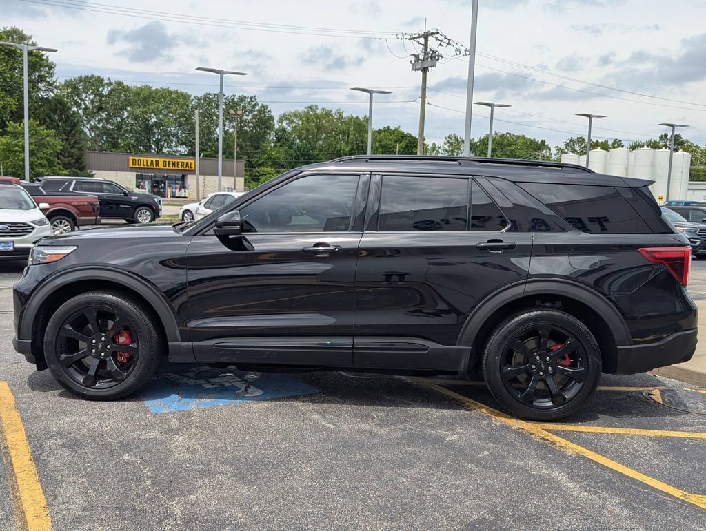 Used 2020 Ford Explorer ST w/ ST Street Pack AWD/4WD image 6
