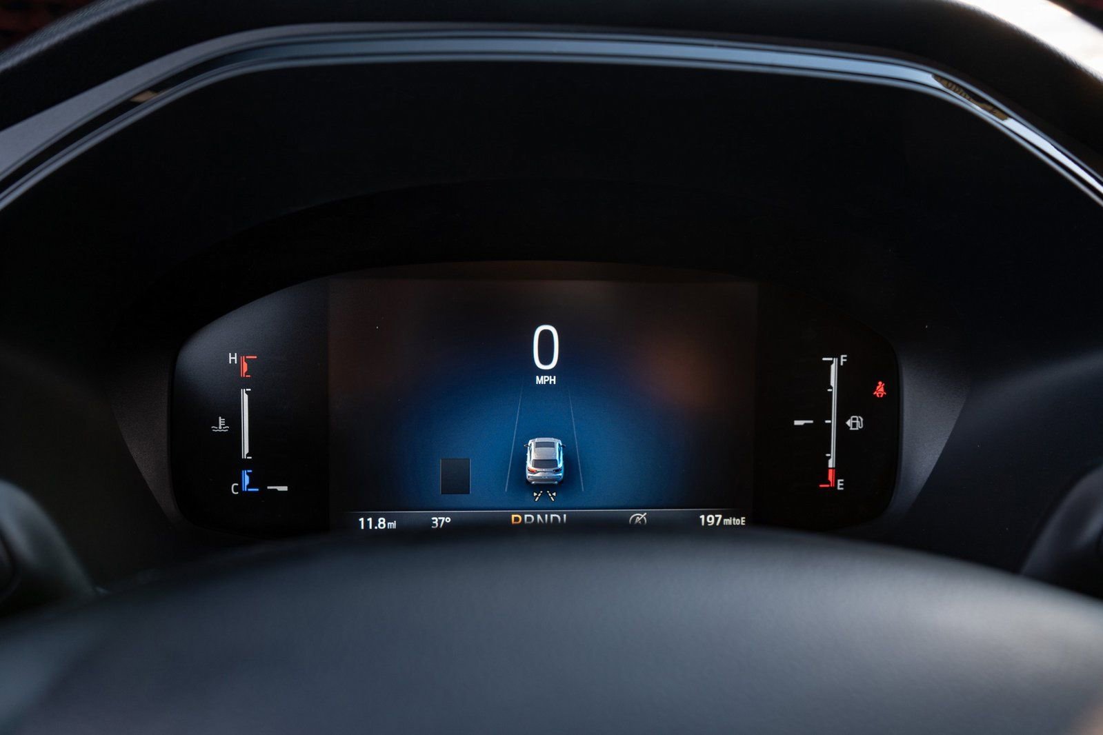 New 2026 Ford Escape ST-Line w/ Tech Pack #1 FWD image 27