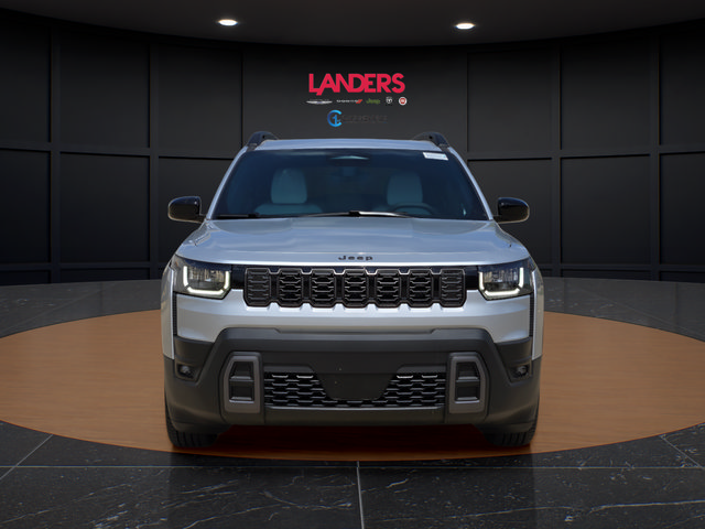New 2026 Jeep Cherokee Laredo AWD/4WD image 4