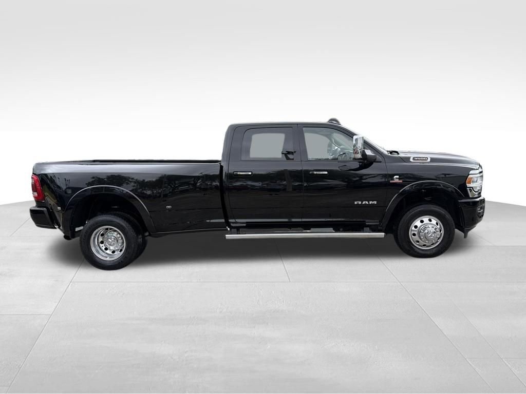 Used 2020 RAM 3500 Laramie image 9