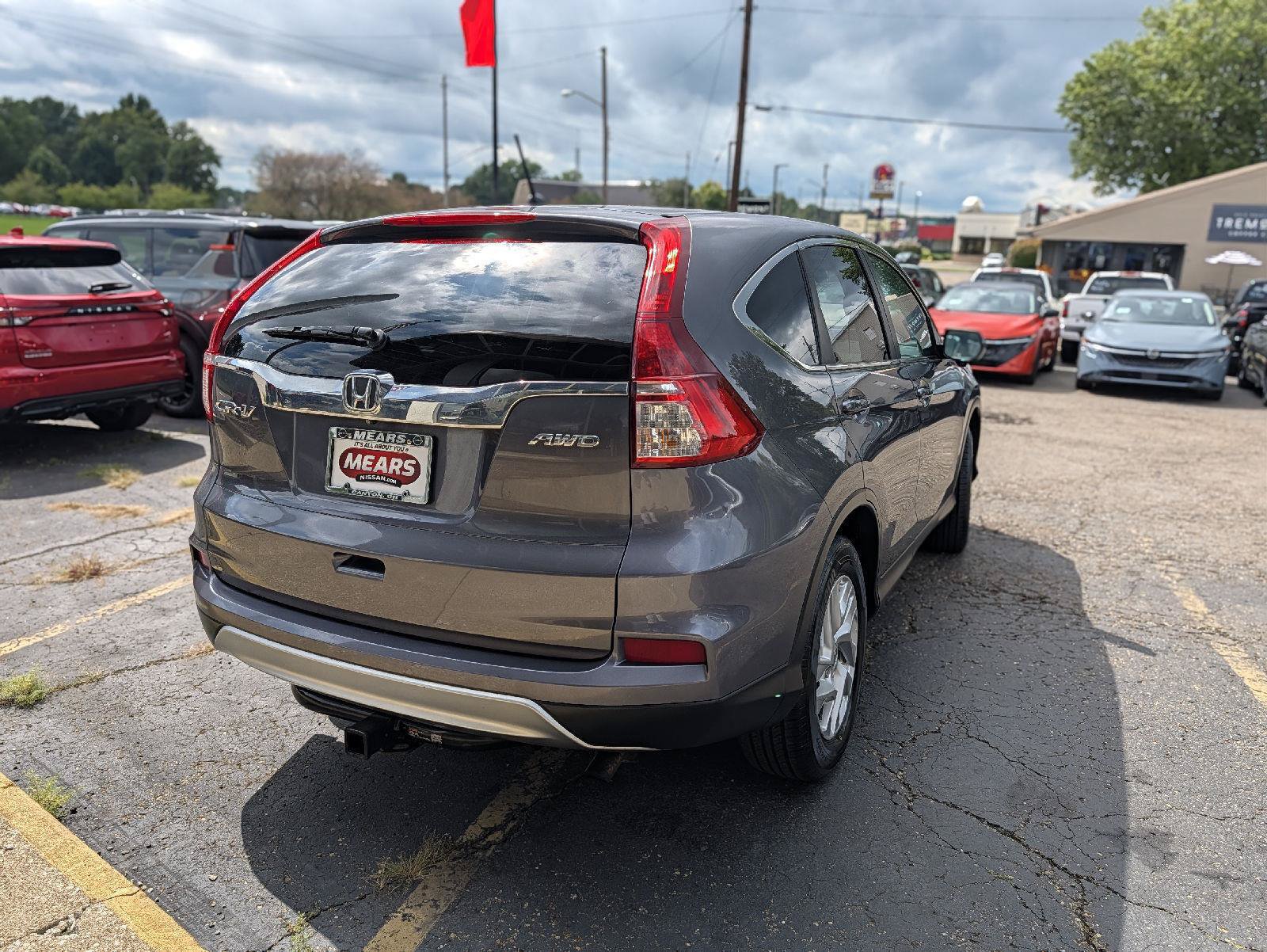 Used 2015 Honda CR-V EX image 10