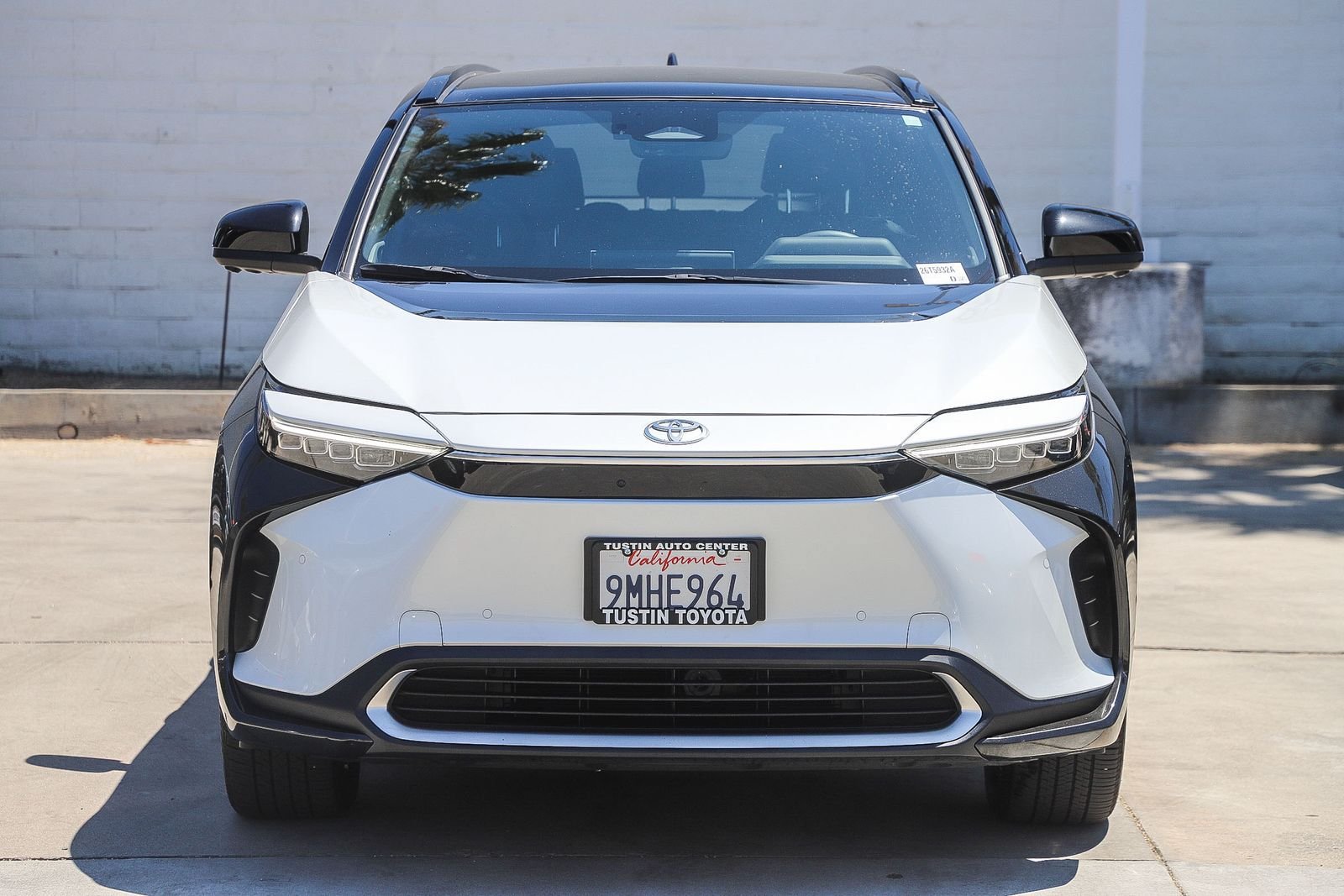 Certified 2024 Toyota bZ4X AWD w/ Weather Package image 2
