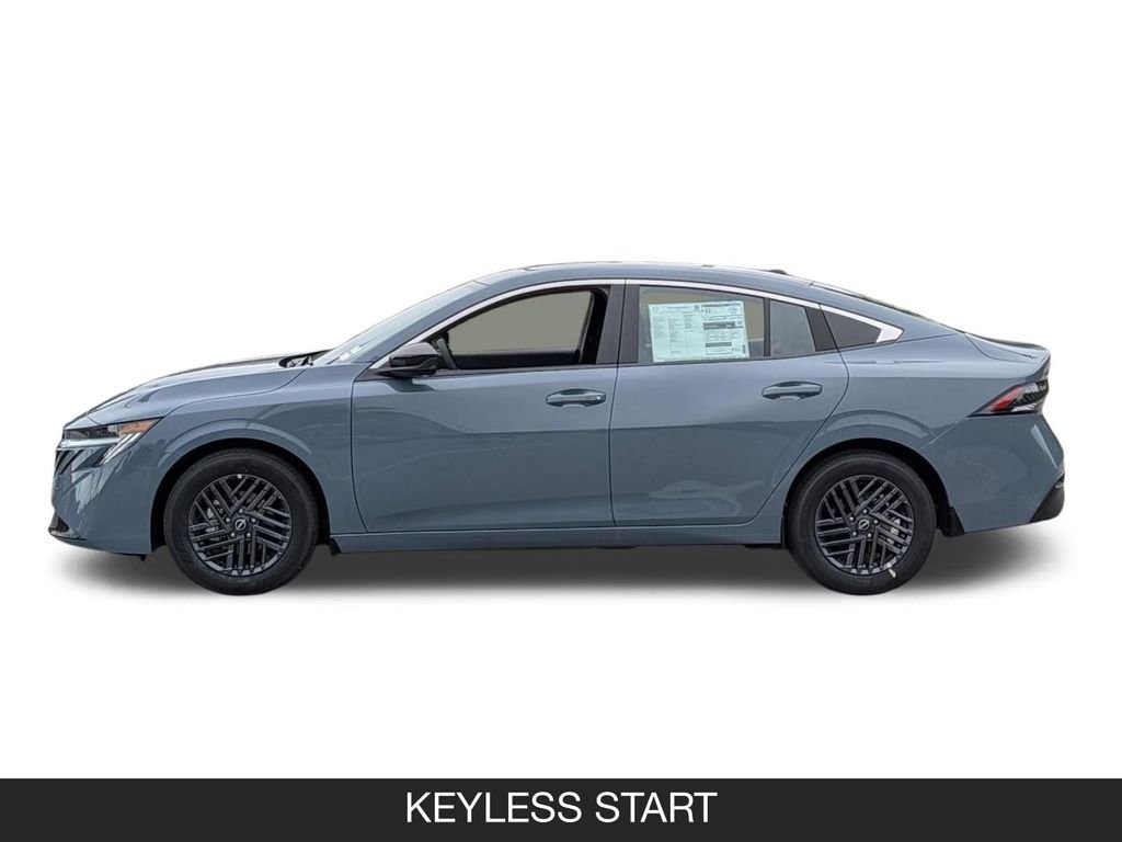 New 2026 Nissan Sentra SV w/ SV Convenience Package FWD image 5