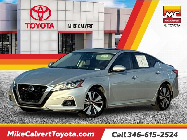 Used 2019 Nissan Altima 2.5 SV
