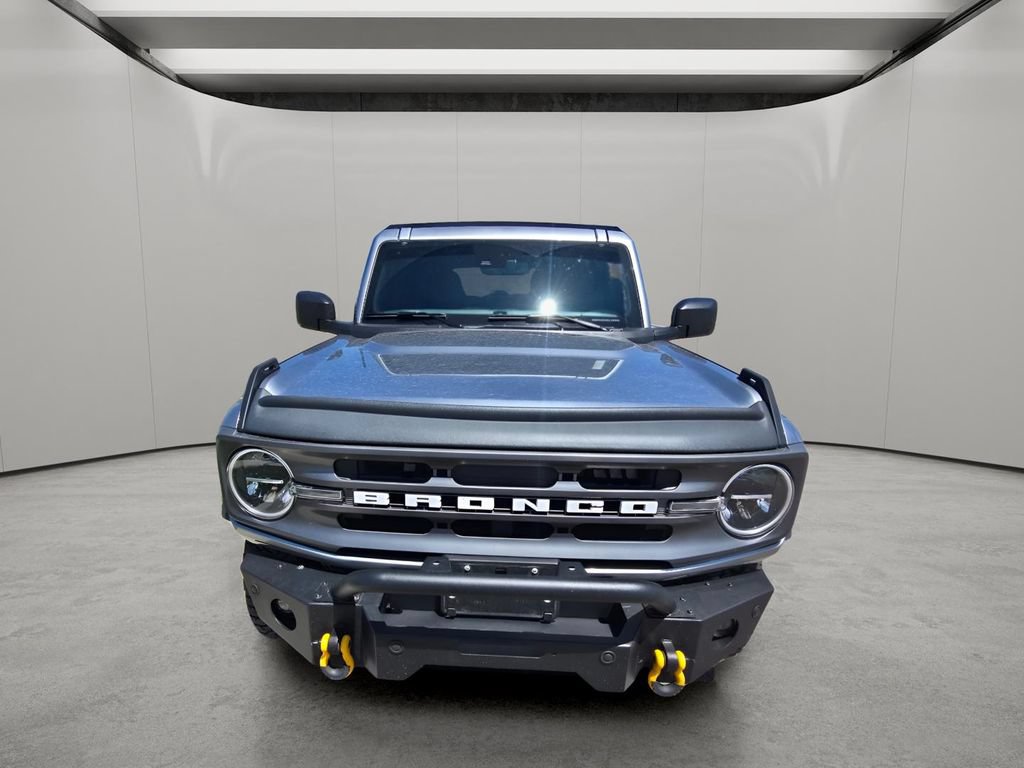 Used 2023 Ford Bronco Big Bend AWD/4WD image 8