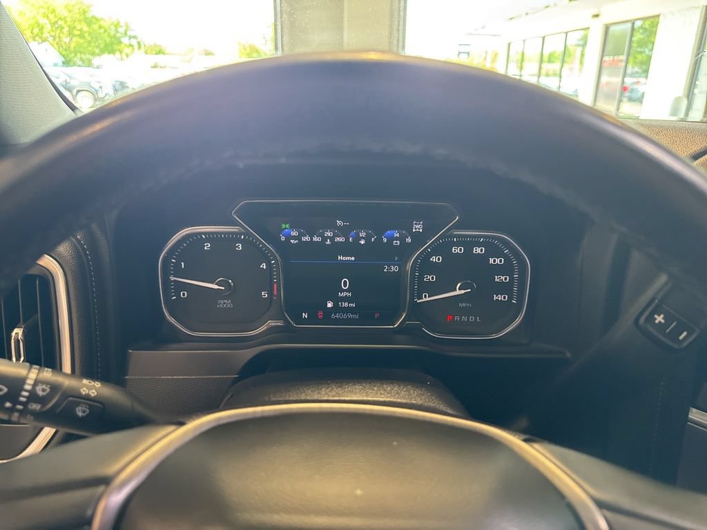 Used 2023 GMC Sierra 2500 Denali AWD/4WD image 30