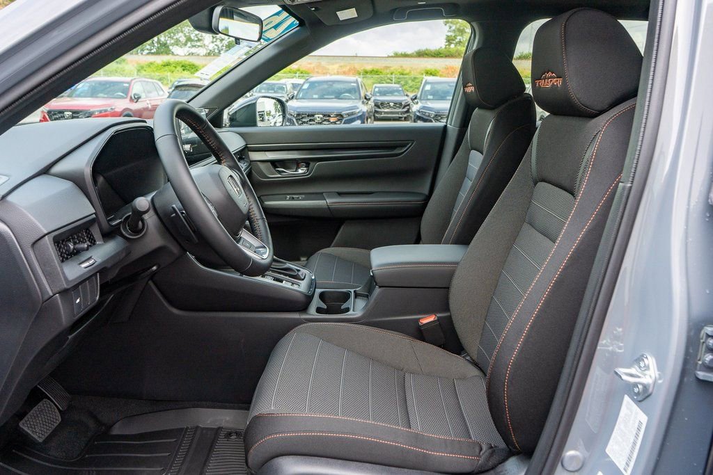 New 2026 Honda CR-V TrailSport image 24