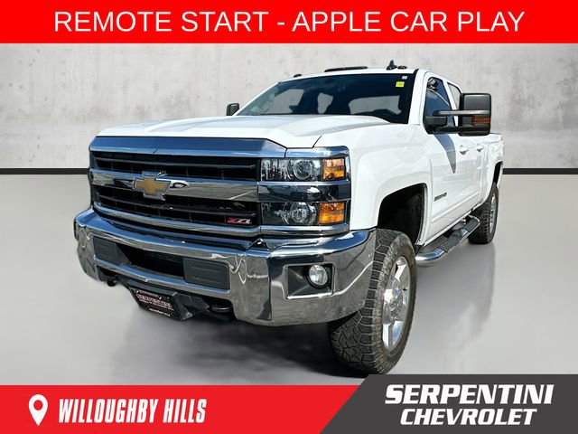 Used 2019 Chevrolet Silverado 2500 LT w/ All Star Edition