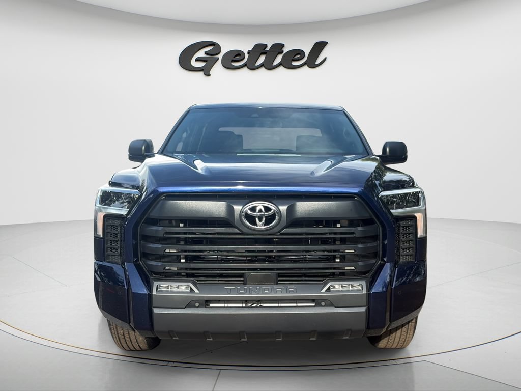Used 2025 Toyota Tundra SR5 w/ SR5 Convenience Package RWD image 2