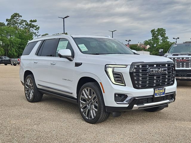 New 2026 GMC Yukon Denali Ultimate AWD/4WD image 3