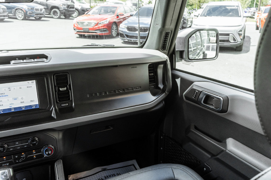 Used 2023 Ford Bronco Big Bend AWD/4WD image 15