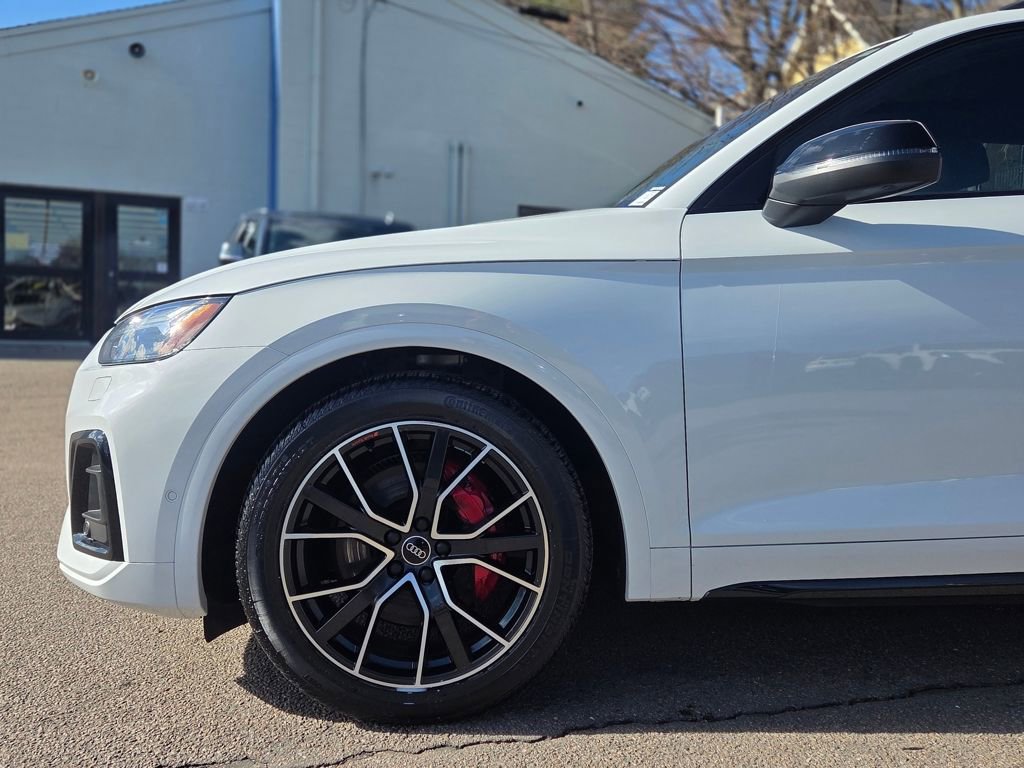 Used 2024 Audi SQ5 Prestige image 8