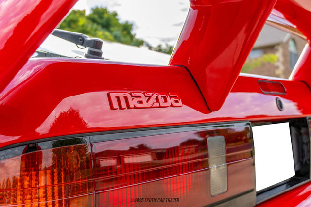 Used 1989 MAZDA RX-7 Turbo image 76