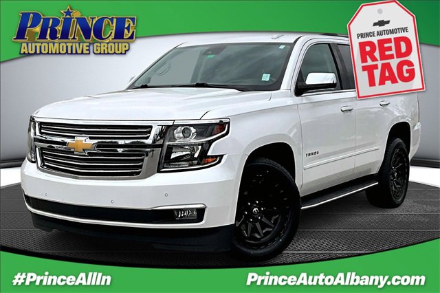 Used 2020 Chevrolet Tahoe Premier
