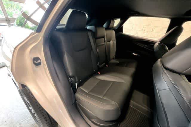 Used 2023 Lexus RX 350h w/ Cold Area Package AWD/4WD image 25