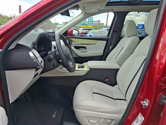 Used 2025 MAZDA CX-90 3.3 Turbo S w/ Premium Plus AWD/4WD image 14