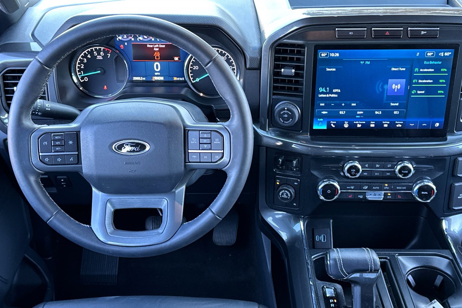 Used 2023 Ford F150 XLT w/ Equipment Group 302A High image 13