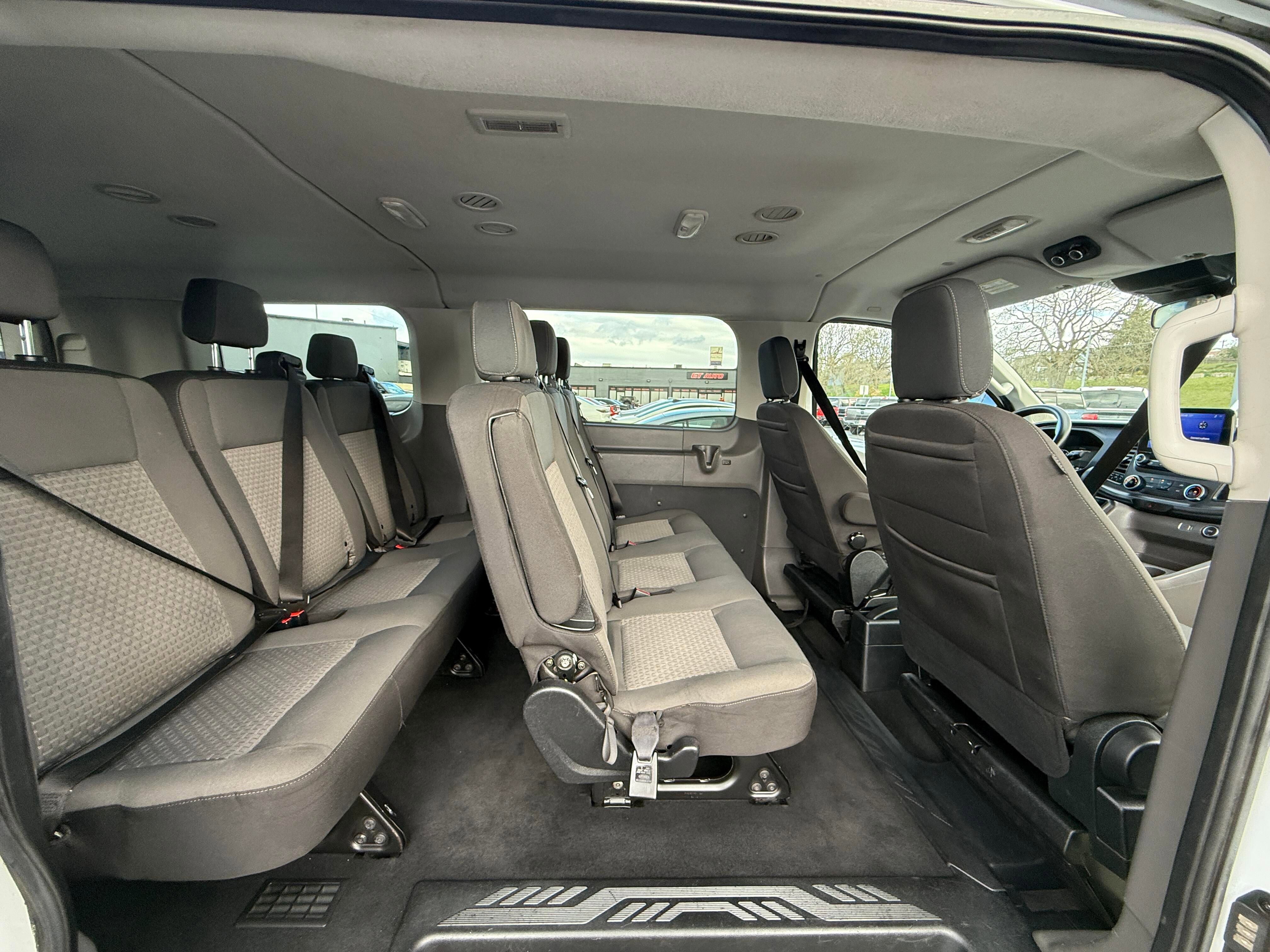 Used 2020 Ford Transit 150 XLT AWD/4WD image 11