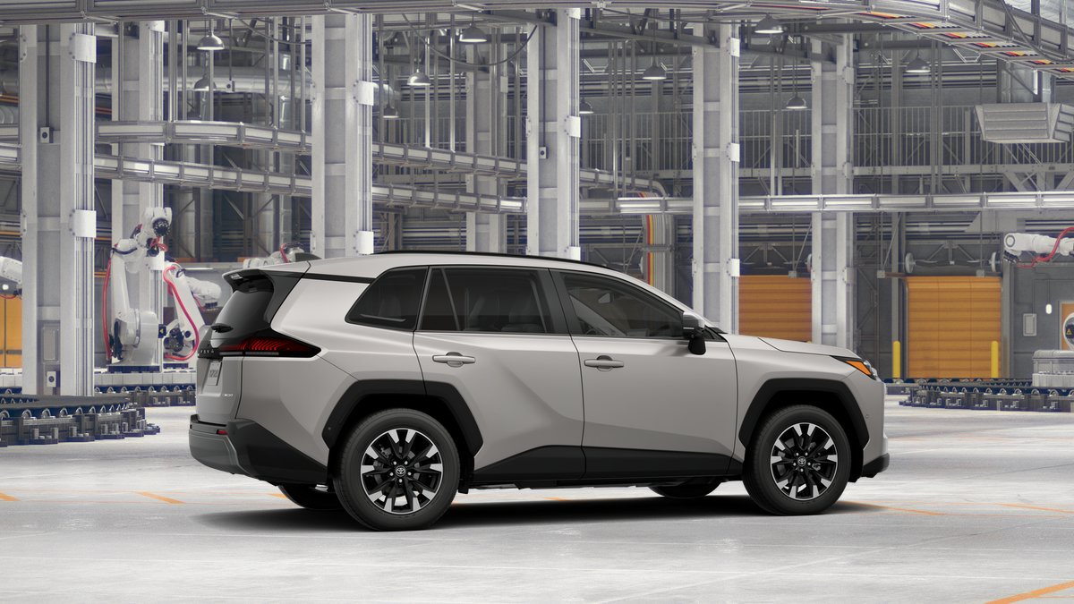 New 2026 Toyota RAV4 Limited AWD/4WD image 11