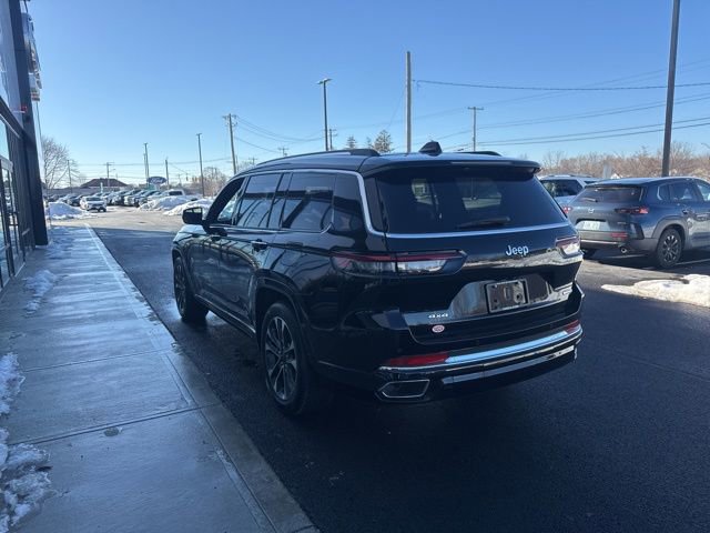 Used 2023 Jeep Grand Cherokee L Overland image 5