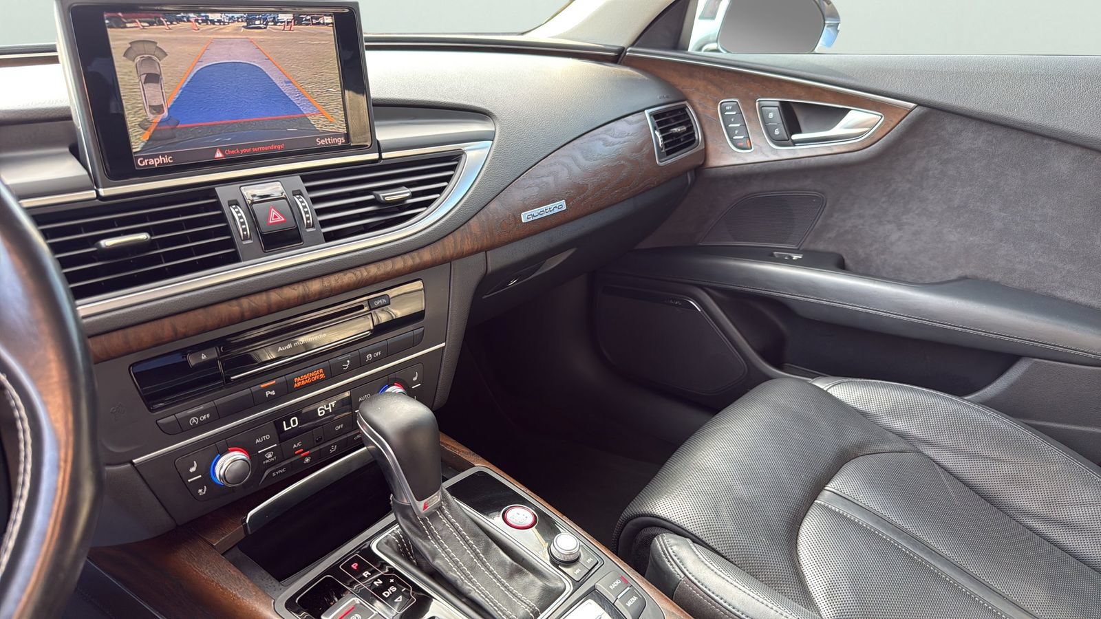 Used 2016 Audi S7 AWD/4WD image 19