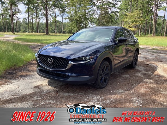 Used 2024 MAZDA CX-30 AWD 2.5 S w/ Select Sport Pkg