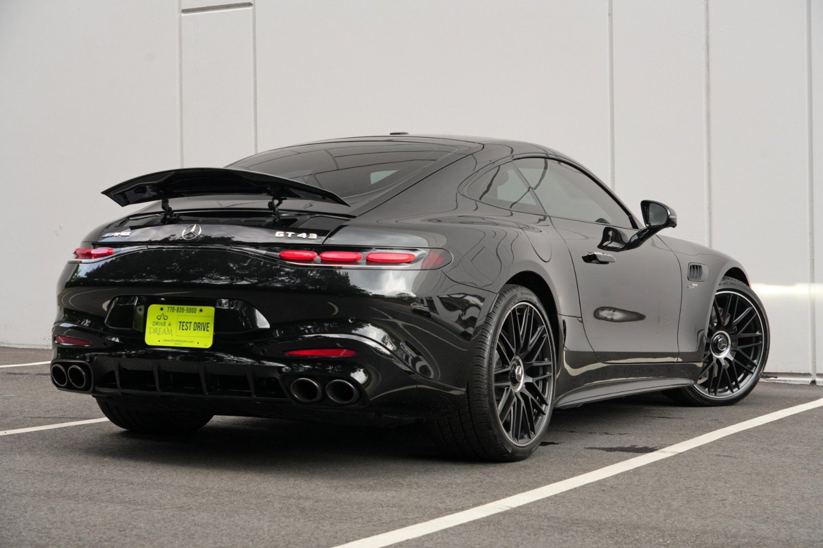 Used 2025 Mercedes-Benz AMG GT 43 image 58