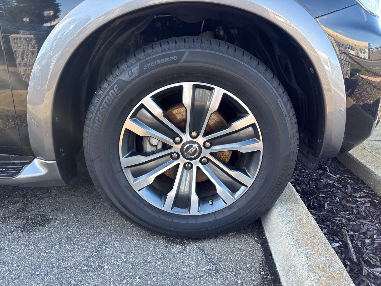 Used 2019 Nissan Armada SL w/ Premium Package image 24