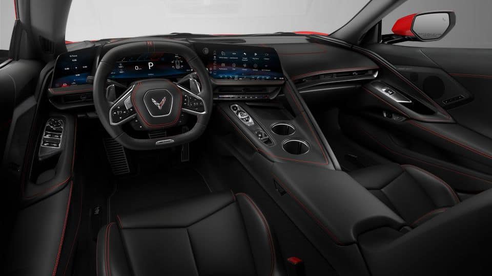New 2026 Chevrolet Corvette Z06 RWD image 34