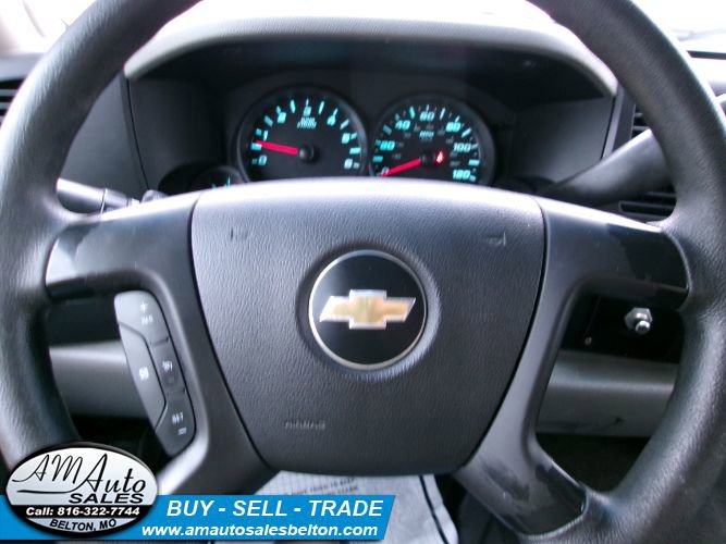 Used 2012 Chevrolet Silverado 1500 LS AWD/4WD image 12