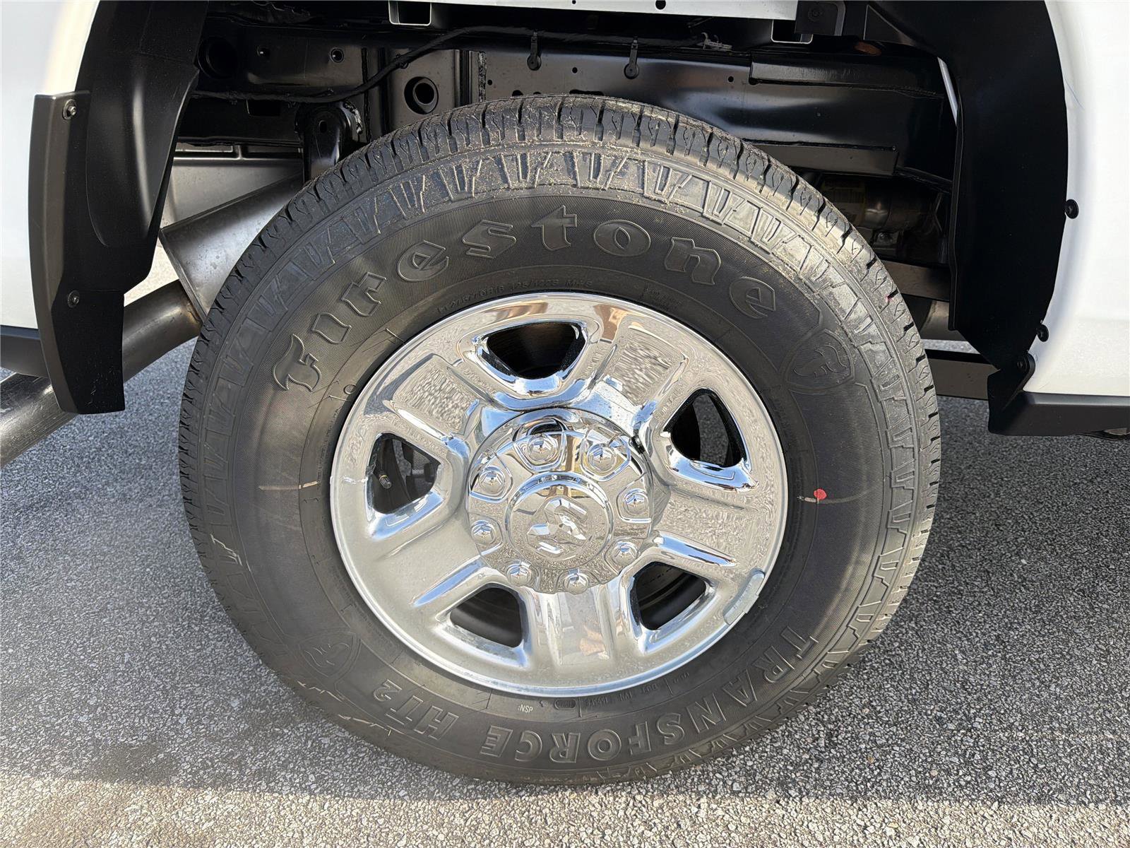 New 2026 RAM 2500 Tradesman image 14