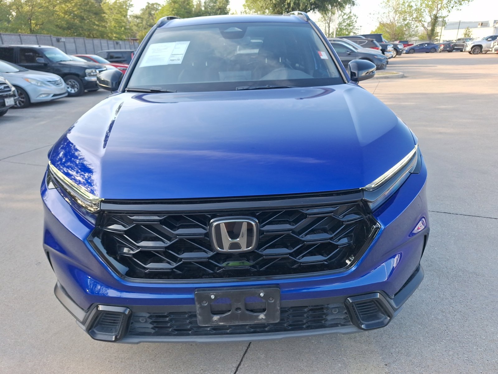 Used 2024 Honda CR-V Sport-L image 9
