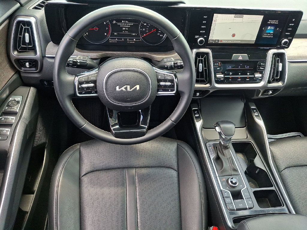 Used 2023 Kia Sorento X-Line EX AWD/4WD image 12