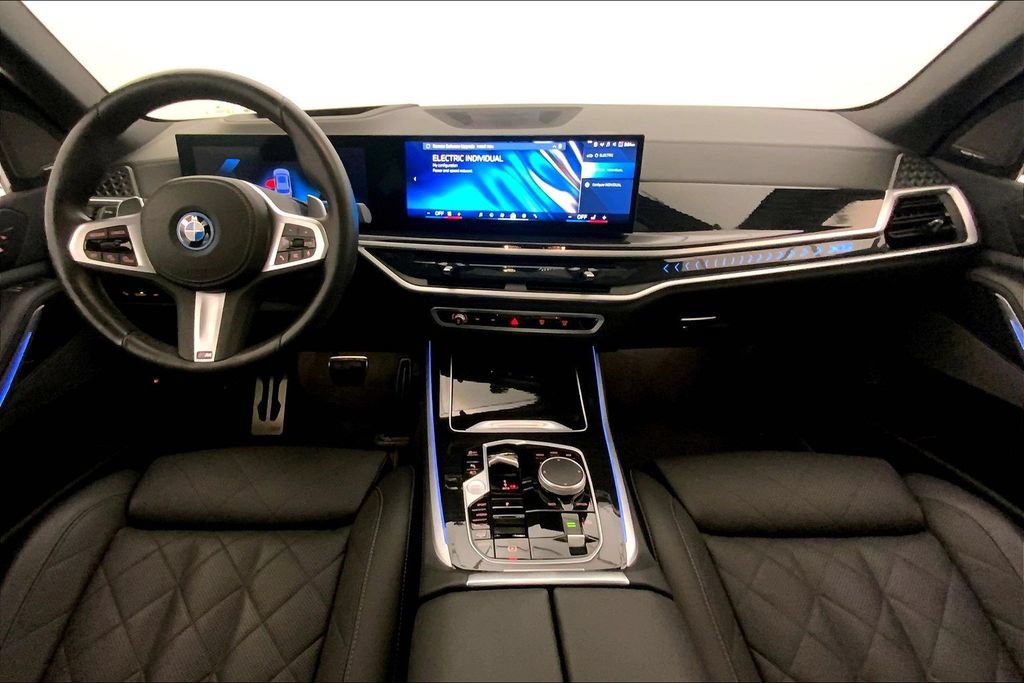 Certified 2024 BMW X5 xDrive50e w/ M Sport Package AWD/4WD image 16