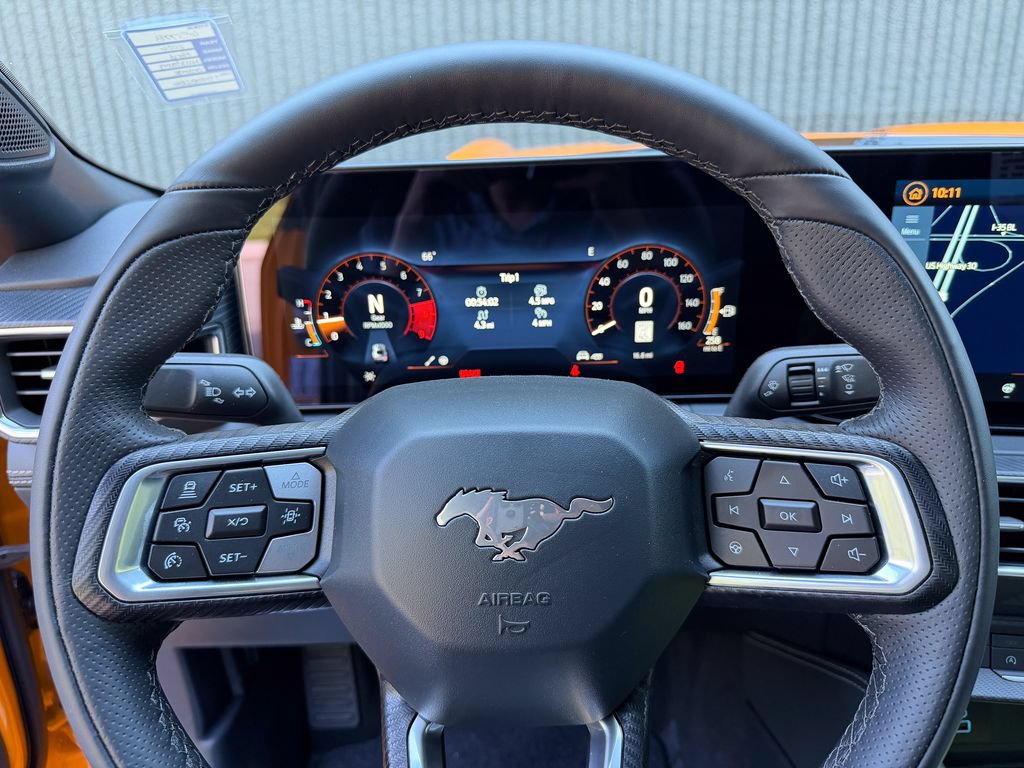 New 2026 Ford Mustang GT Premium w/ GT Performance Package RWD image 39