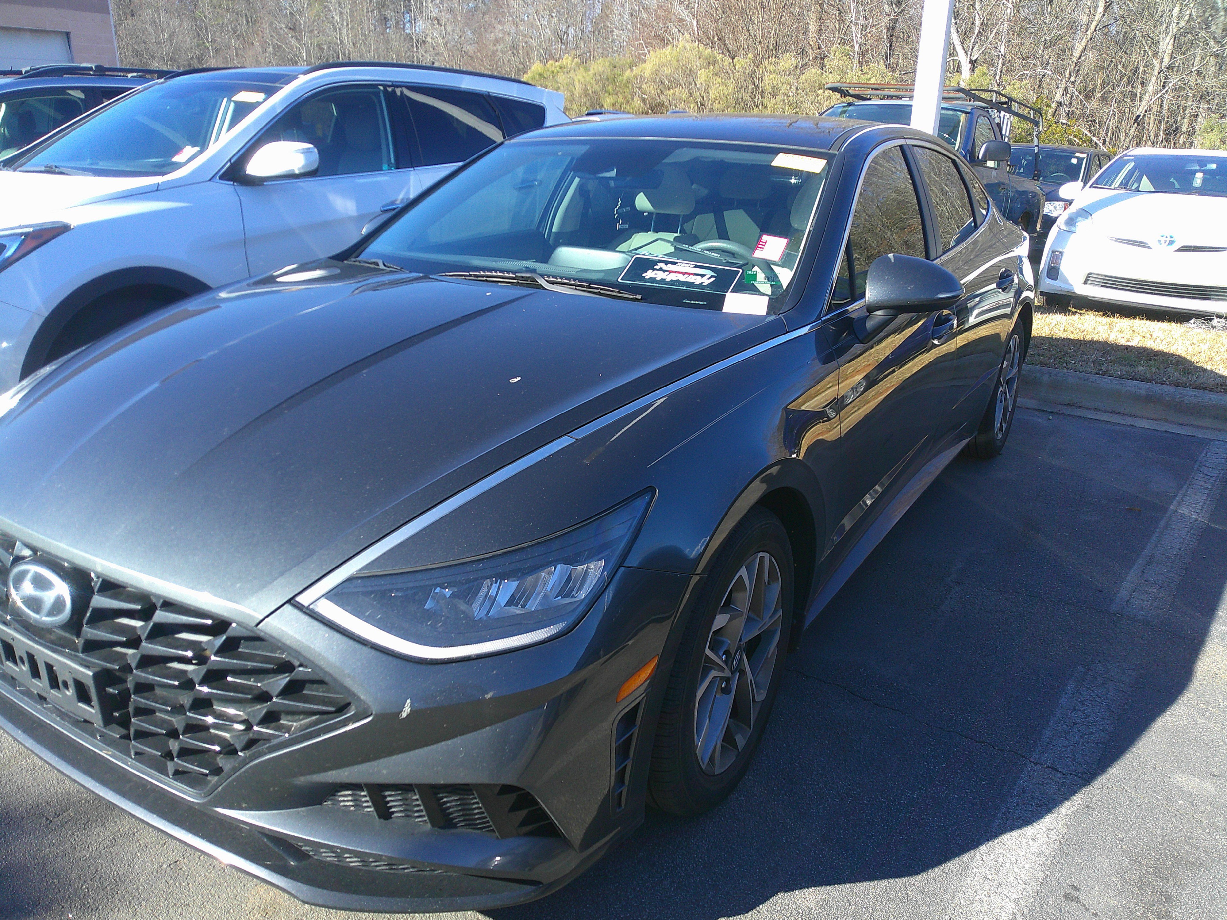 Used 2021 Hyundai Sonata SEL image 6