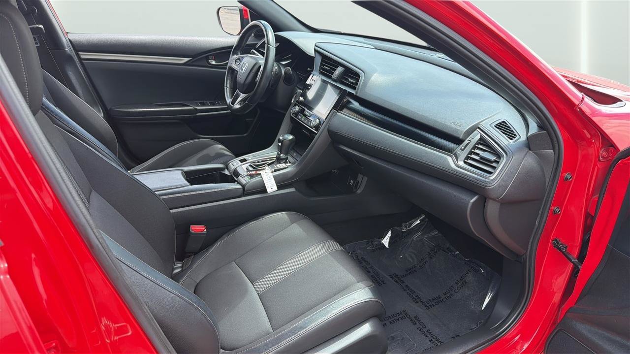 Used 2020 Honda Civic Sport image 15