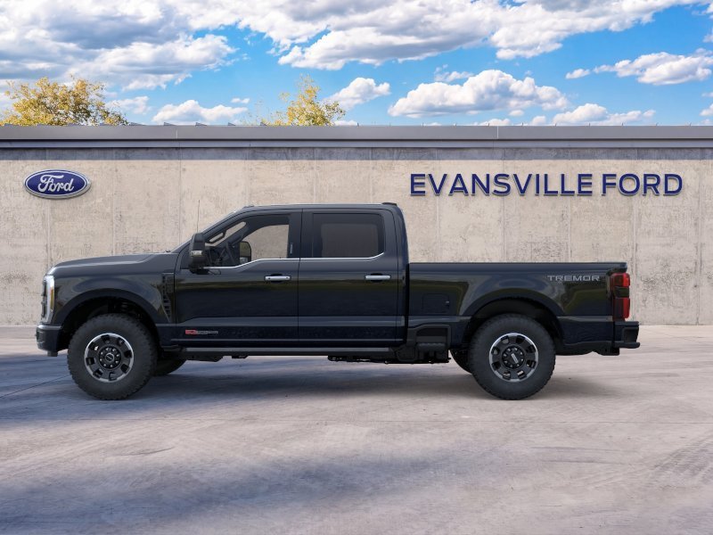 New 2026 Ford F250 Platinum w/ Tremor Off-Road Package AWD/4WD image 37