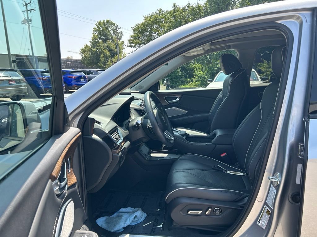 Used 2023 Acura RDX AWD w/ Advance Package image 17