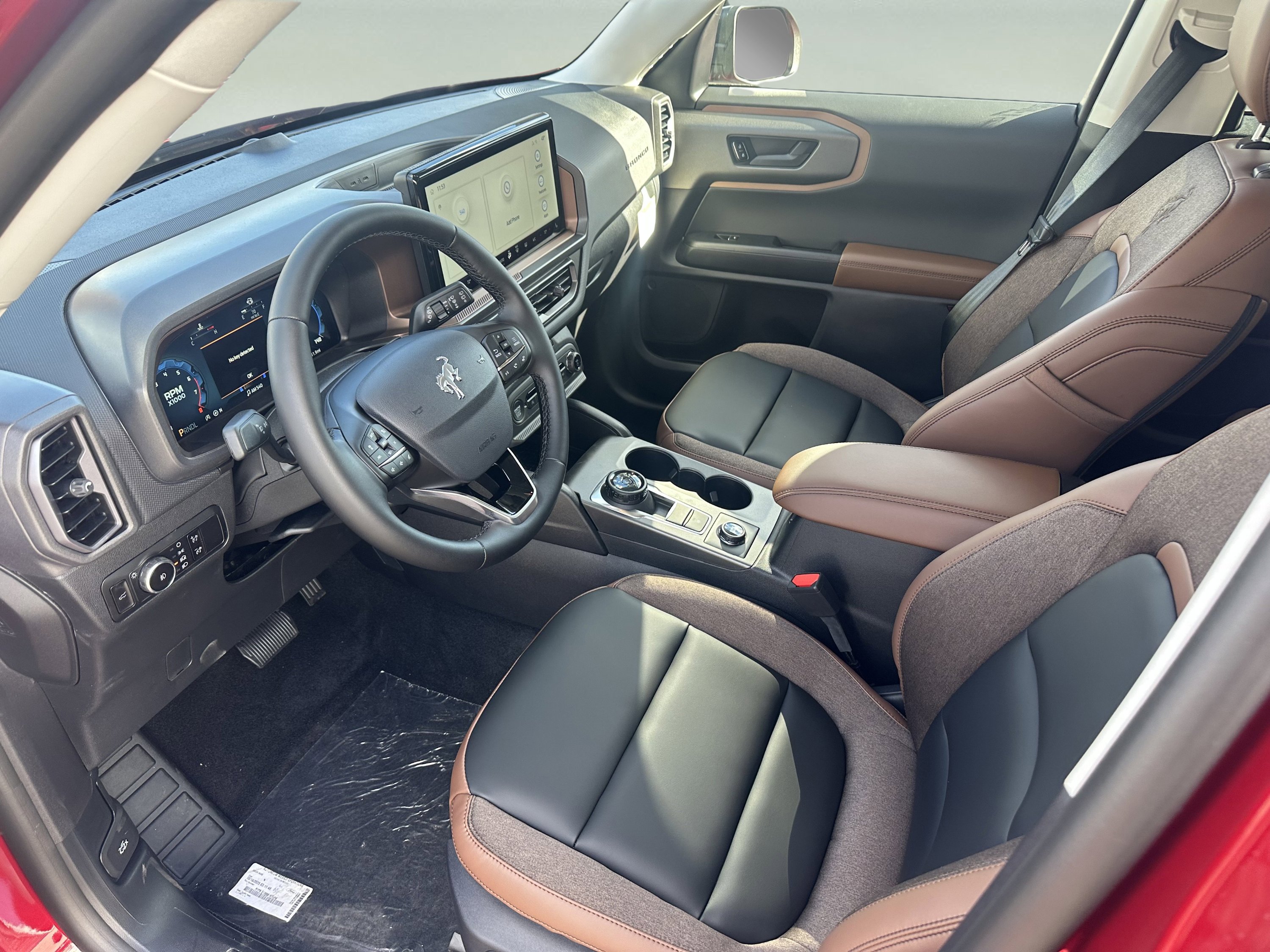 New 2025 Ford Bronco Sport Outer Banks image 10