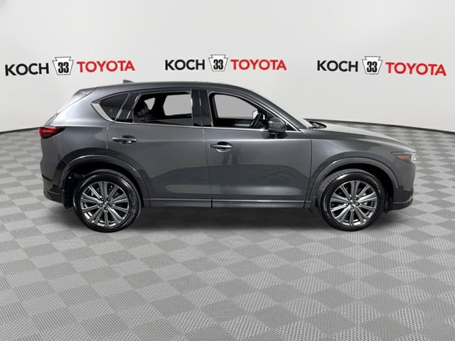 Used 2025 MAZDA CX-5 Signature image 9