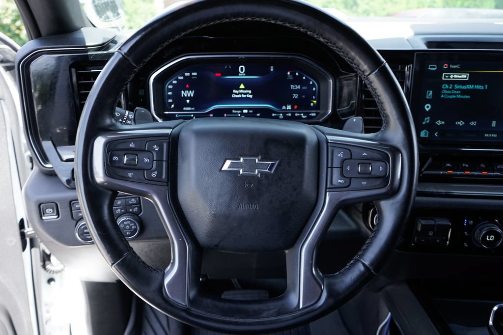 Used 2023 Chevrolet Silverado 1500 ZR2 w/ ZR2 Bison Edition AWD/4WD image 22