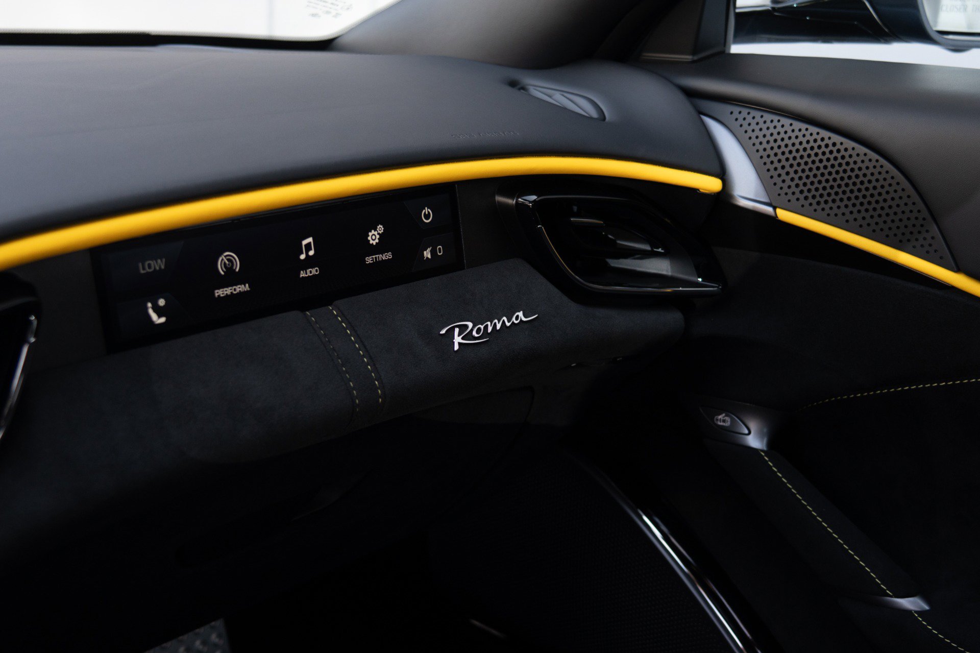 Used 2024 Ferrari Roma image 6