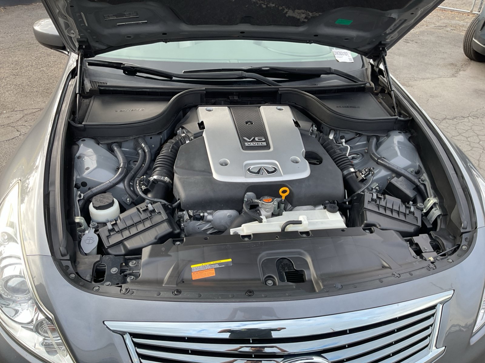 Used 2013 INFINITI G37 Journey RWD image 22