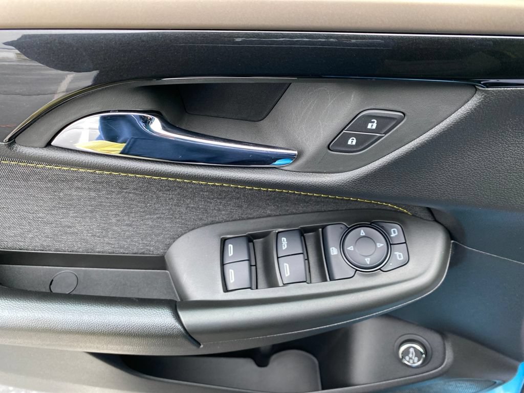 New 2025 Chevrolet TrailBlazer ACTIV w/ Convenience Package FWD image 20