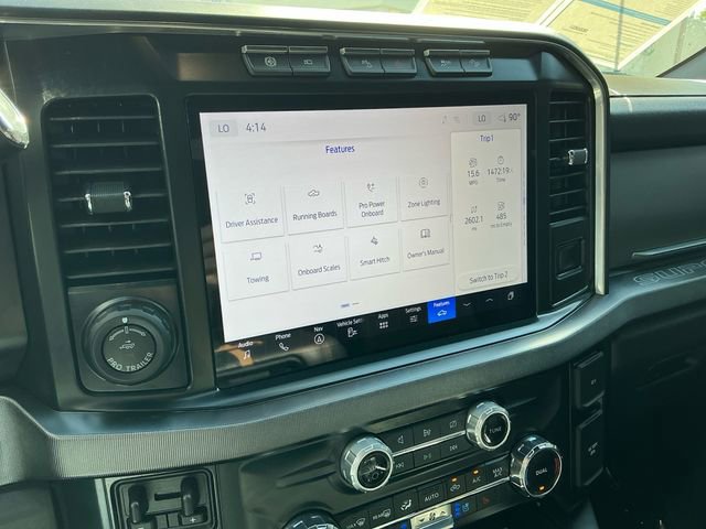 Certified 2024 Ford F350 Platinum w/ FX4 Off-Road Package AWD/4WD image 21