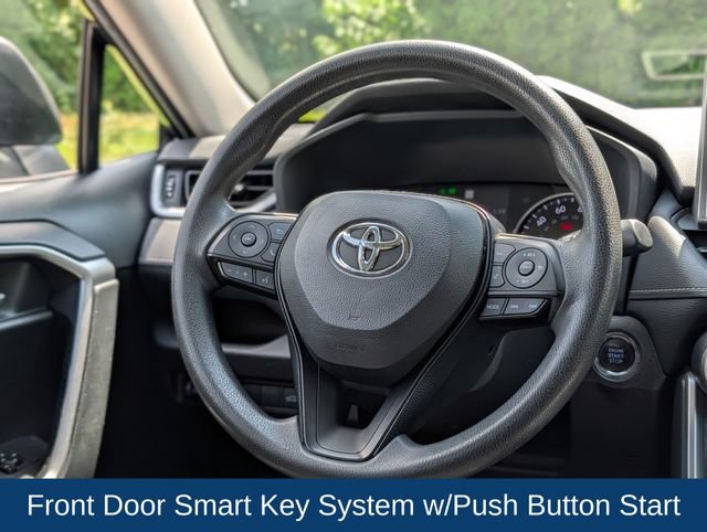 Used 2019 Toyota RAV4 XLE w/ Convenience Package AWD/4WD image 14
