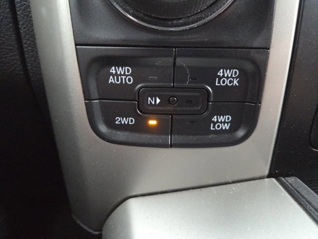 Used 2017 RAM 1500 Big Horn image 6