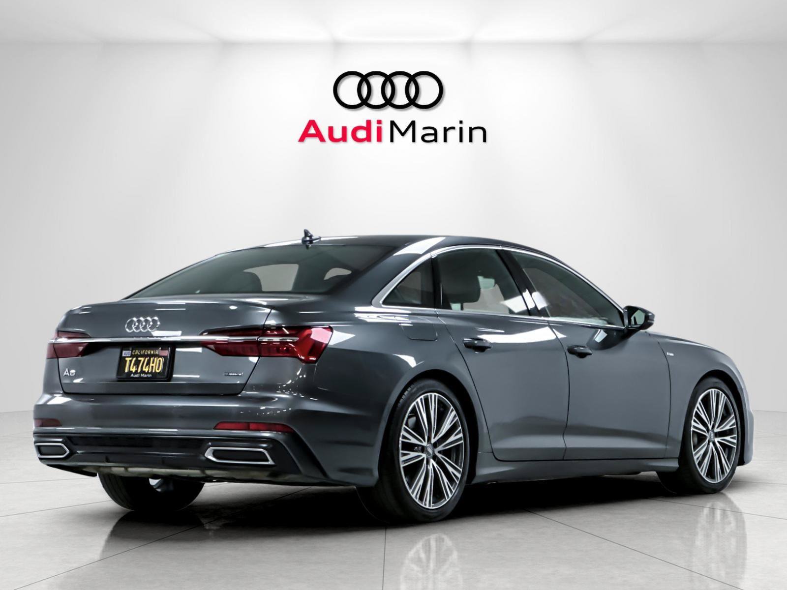 Used 2019 Audi A6 3.0T Prestige w/ Prestige Package AWD/4WD image 5
