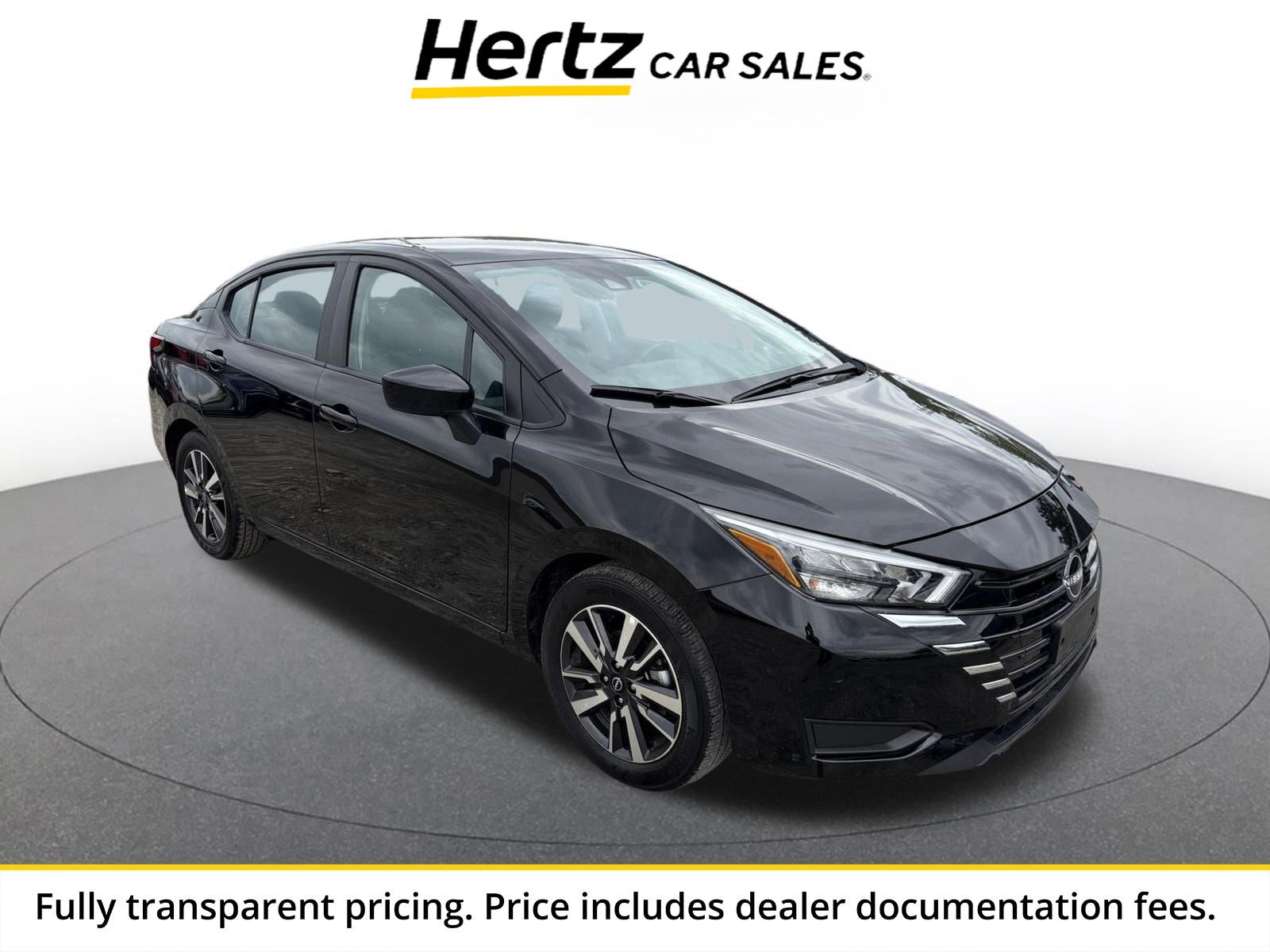 Used 2025 Nissan Versa SV